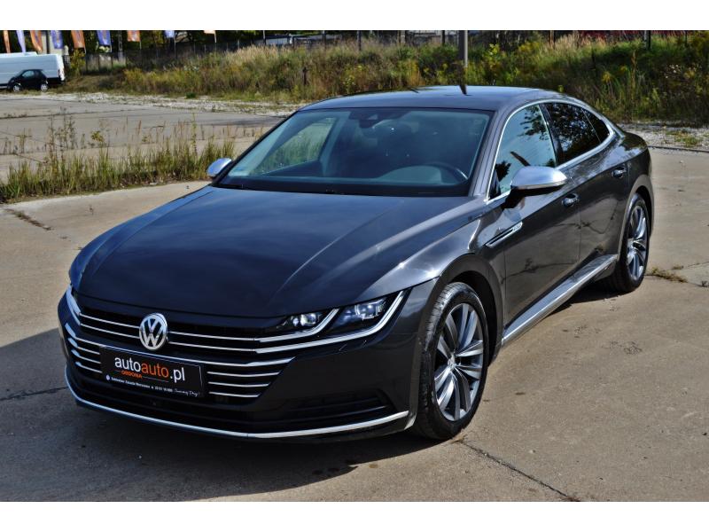 Volkswagen ARTEON 2017