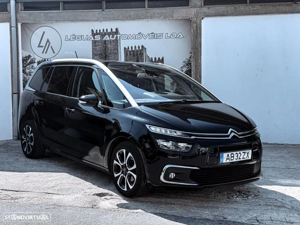 Citroën Grand C4 Spacetourer 1.5 BlueHDi Shine