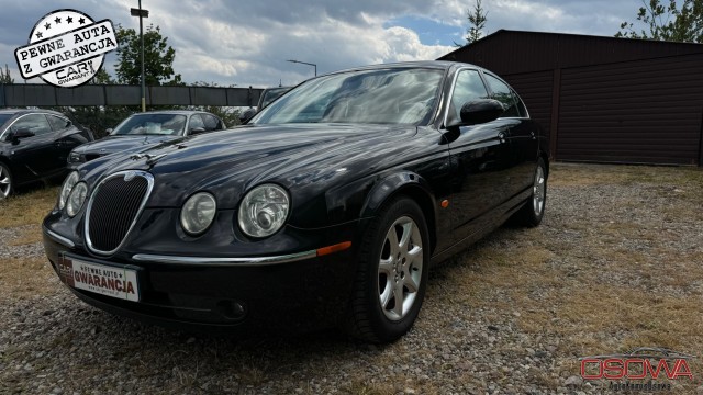 Jaguar S-Type