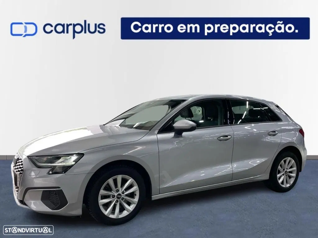 Audi A3 Sportback 30 TDI Advanced