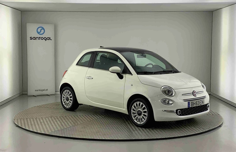FIAT - 500 - 500 1.0 Hybrid