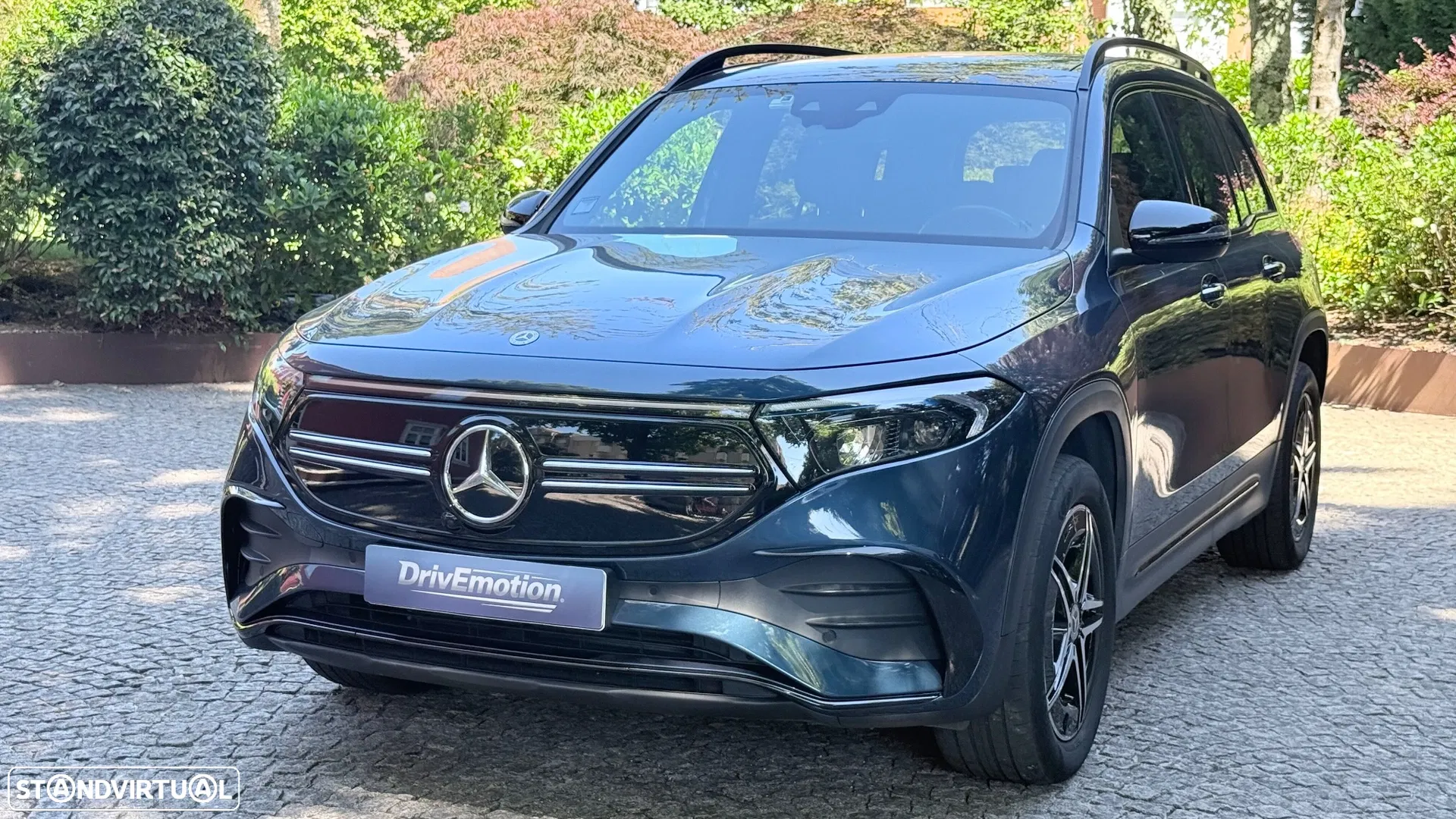 Mercedes-Benz EQB 250+ Edition