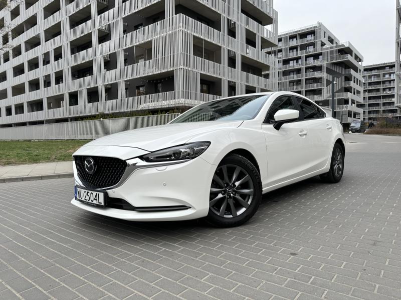 Mazda 6 2019
