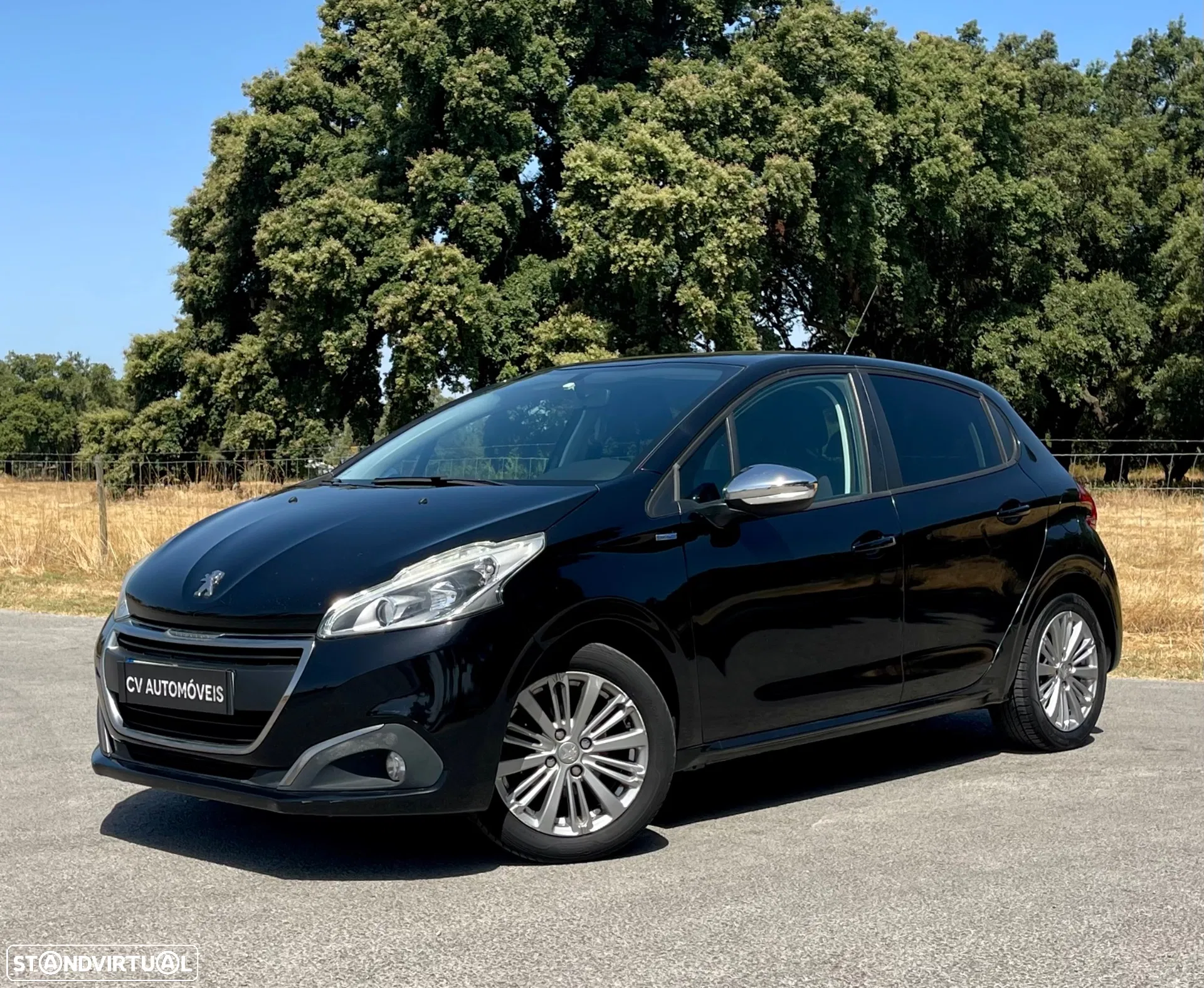 Peugeot 208 1.6 BlueHDi Style