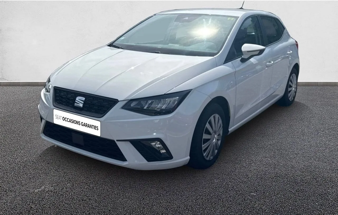SEAT IBIZA 1.0 EcoTSI 95 ch S/S BVM5 Style Business