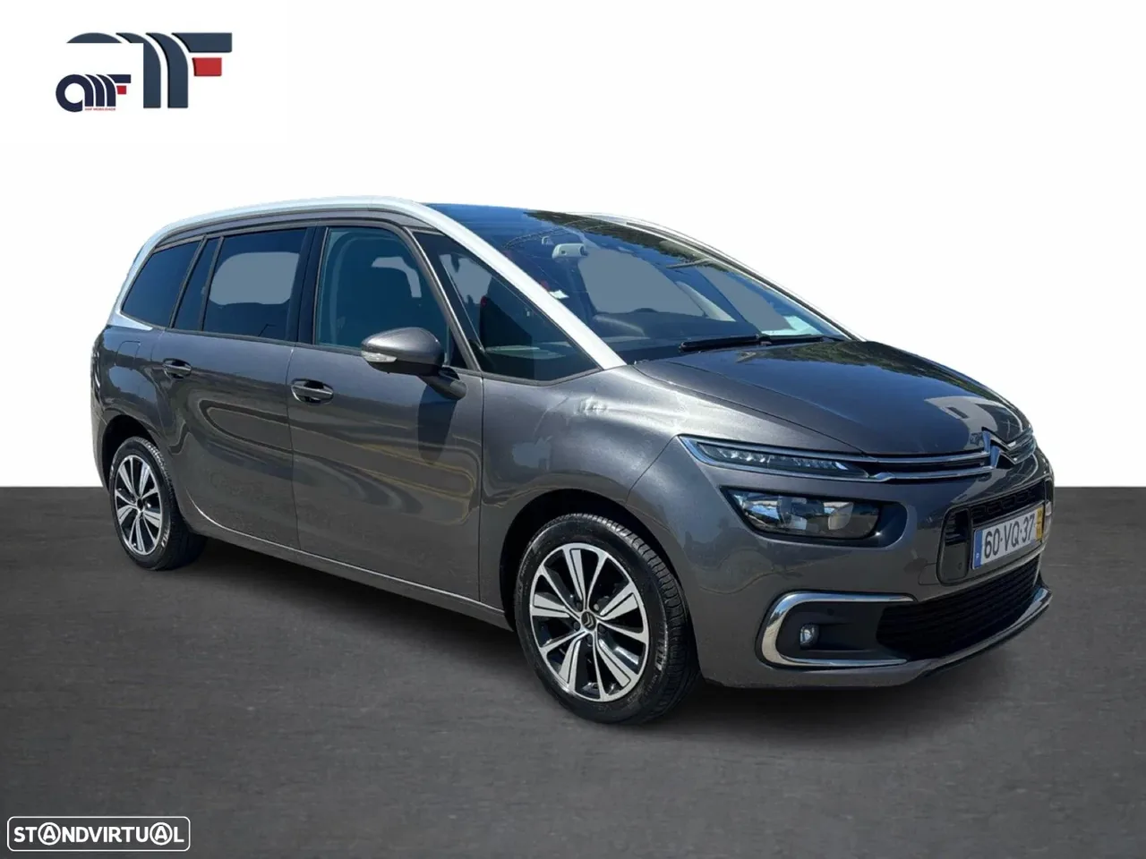 Citroën C4 Spacetourer 1.2 PureTech Feel