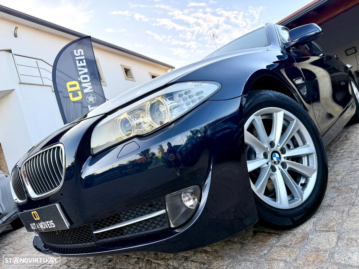 BMW 520 d Aut. Luxury Line