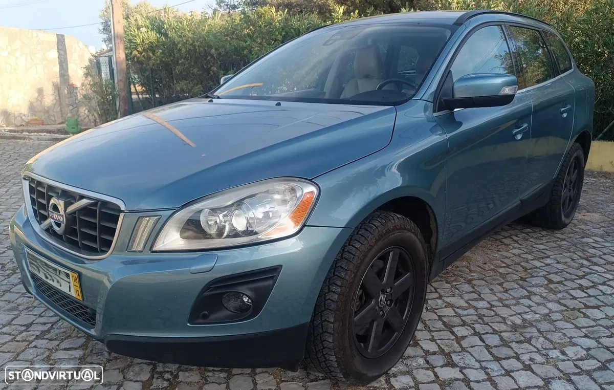 Volvo XC 60 2.4 D5 Summum AWD Start/Stop
