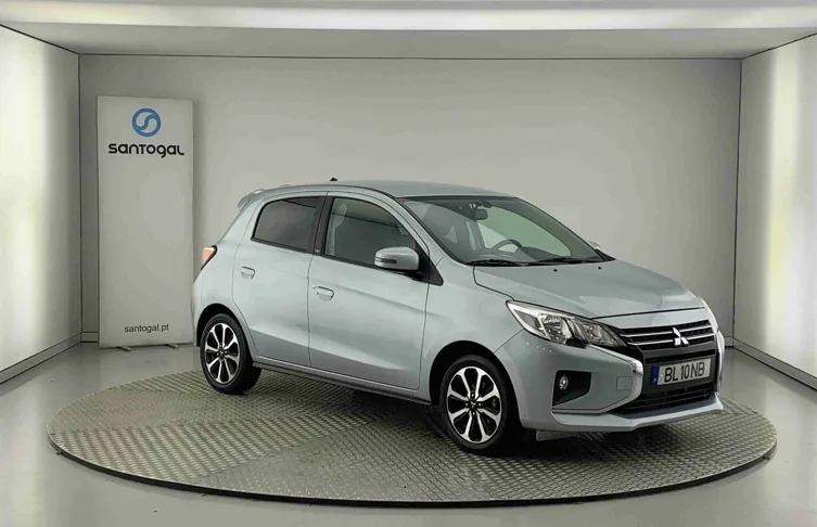 MITSUBISHI - Space Star - Space Star 1.2 Connect Edition