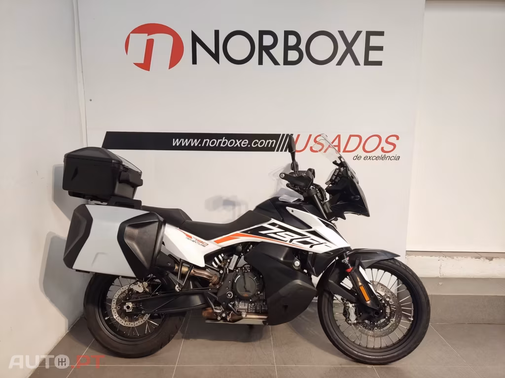 KTM Adventure 790 ADV