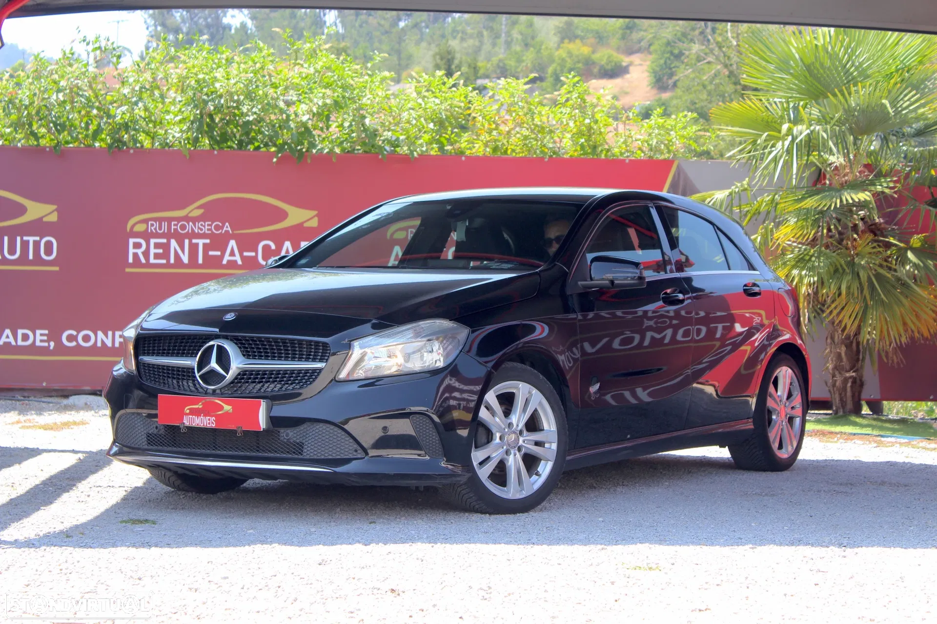 Mercedes-Benz A 180 CDI (BlueEFFICIENCY) Urban
