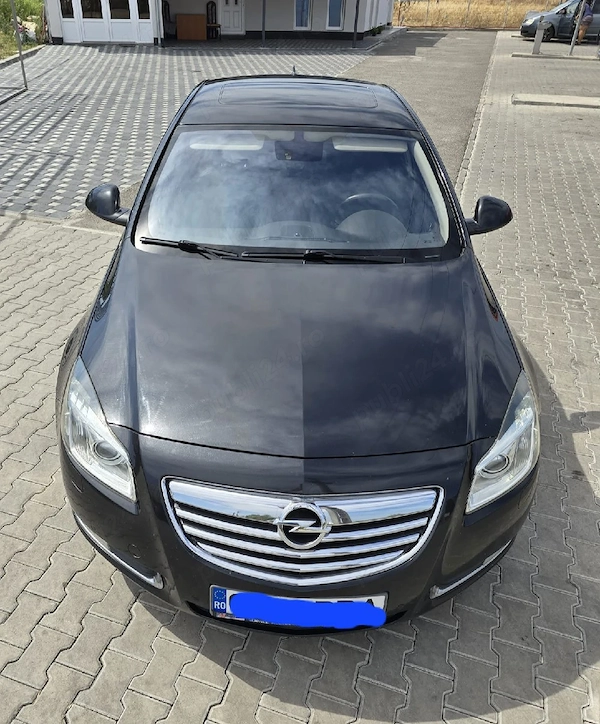 Opel Insignia 2.0 cdti 160 cai 2010