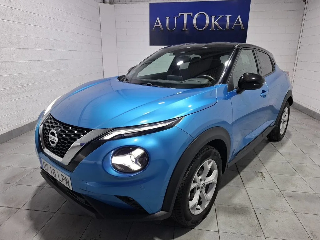 NISSAN Juke JUKE DIG-T 84 kW (114 CV) 6M/T N-Connecta