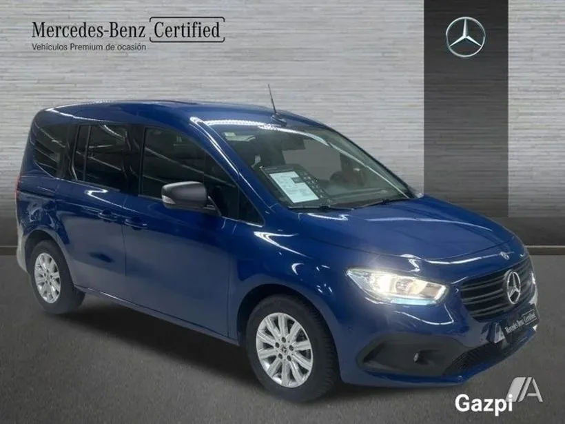 MERCEDES-BENZ Citan CITAN 110 CDI standard PRO (EURO 6d)