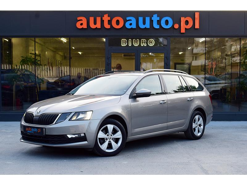 Skoda OCTAVIA 2018