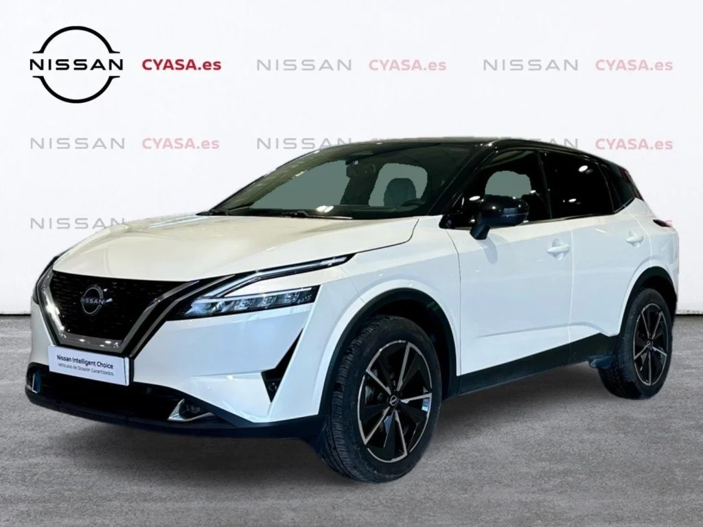 NISSAN Qashqai QASHQAI 1.3 DIG-T MHEV 116KW TEKNA CVT 5P