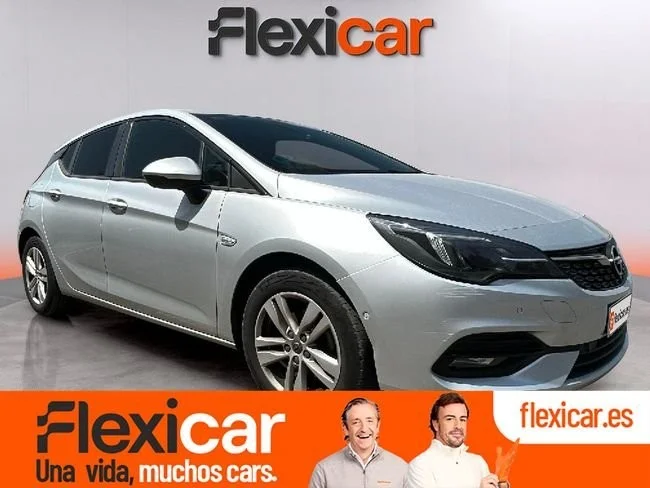 OPEL Astra OPEL Astra 1.2T+SHL+81kW+%28110CV%29+GS+Line