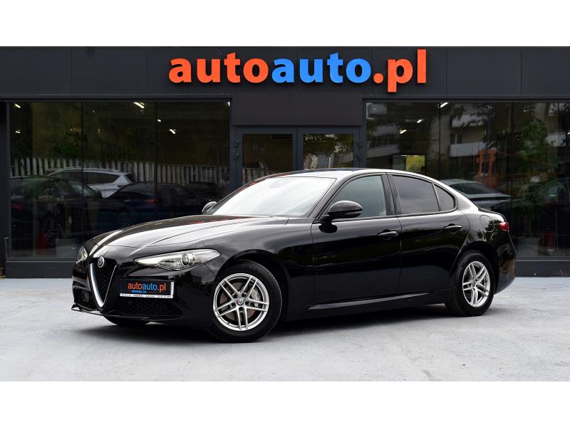 Alfa Romeo GIULIA 2018