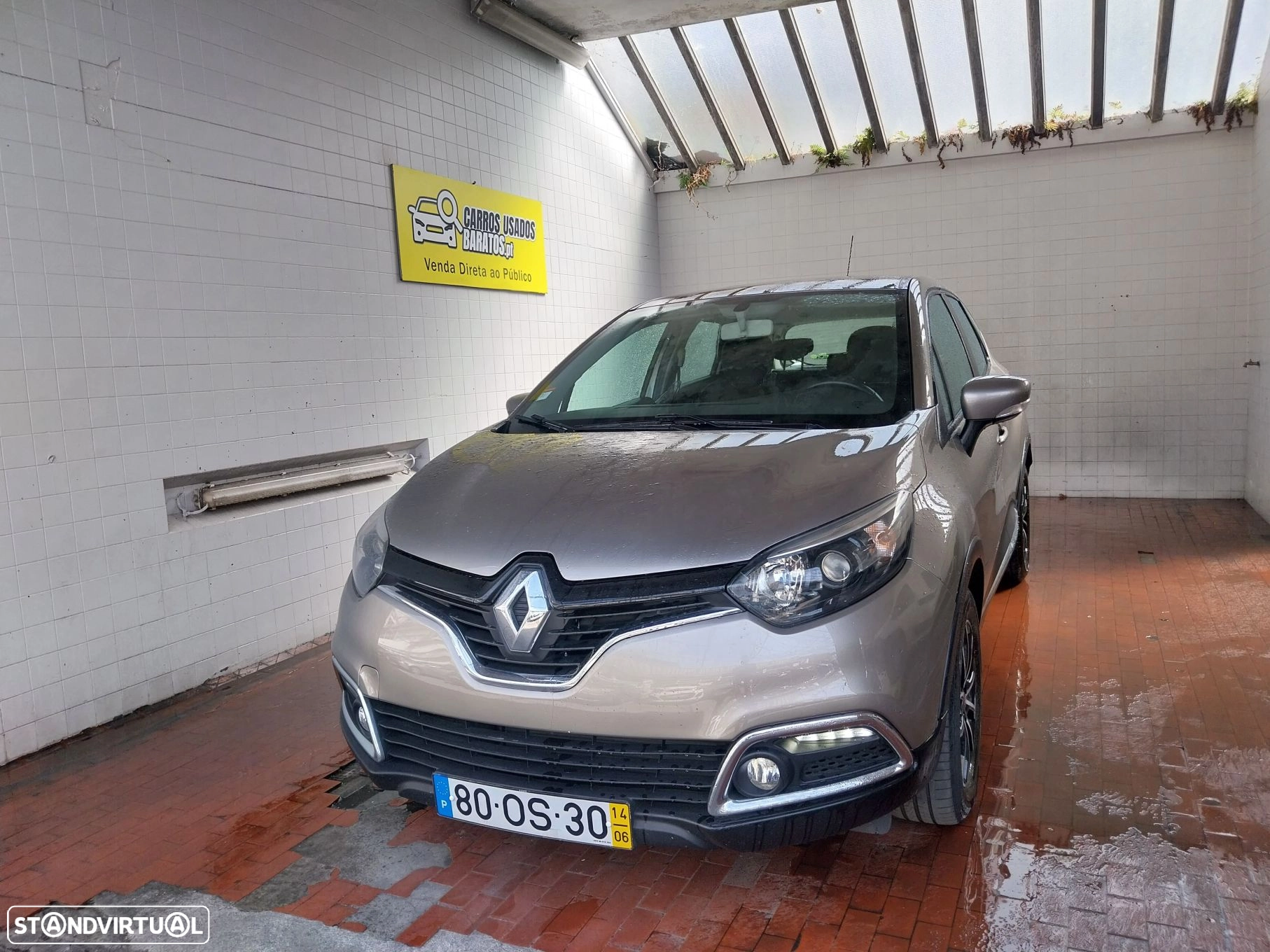 Renault Captur 1.5 dCi Exclusive