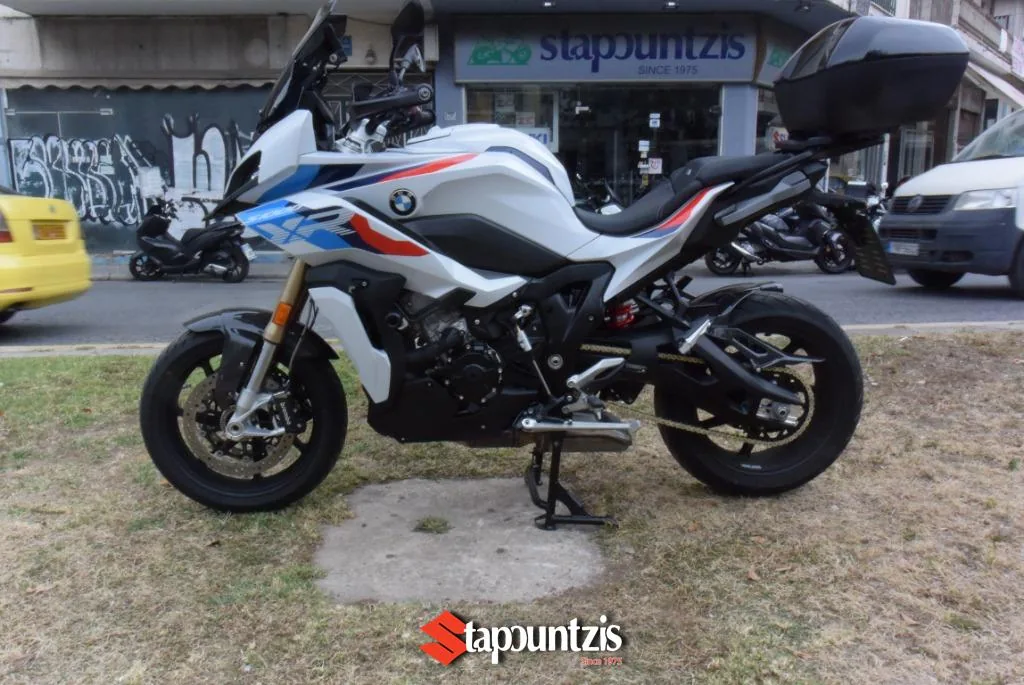 Bmw S 1000 XR M Pack,04/23,Carbon,Εδεσμευθη! 2023