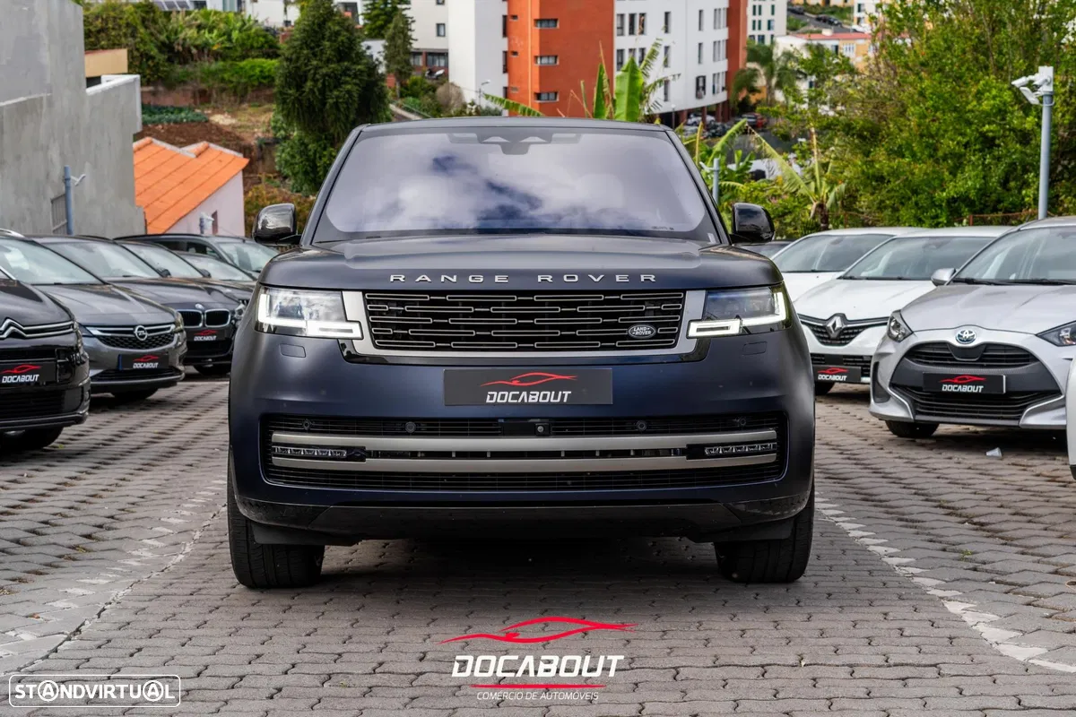 Land Rover Range Rover 3.0 P440e HSE