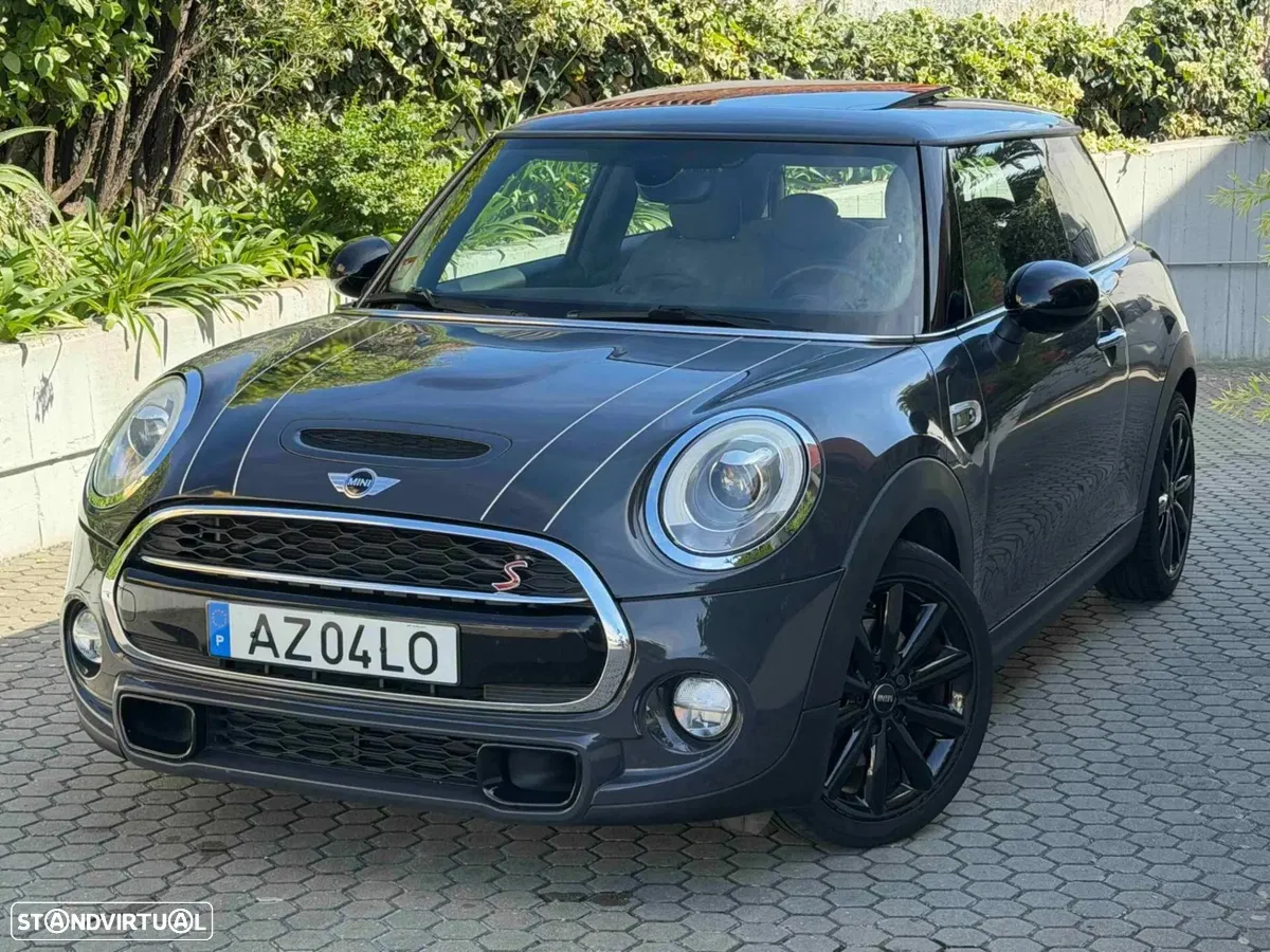 MINI 3 Portas Cooper S