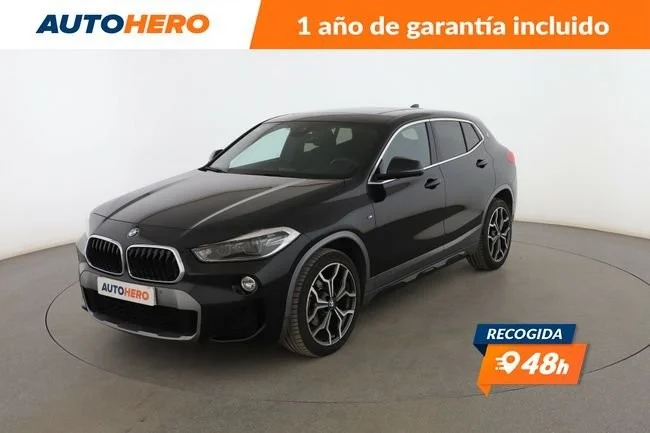 BMW X2 BMW X2 sDrive 18d M Sport X