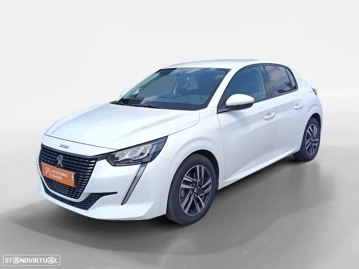 Peugeot 208 1.2 PureTech Allure
