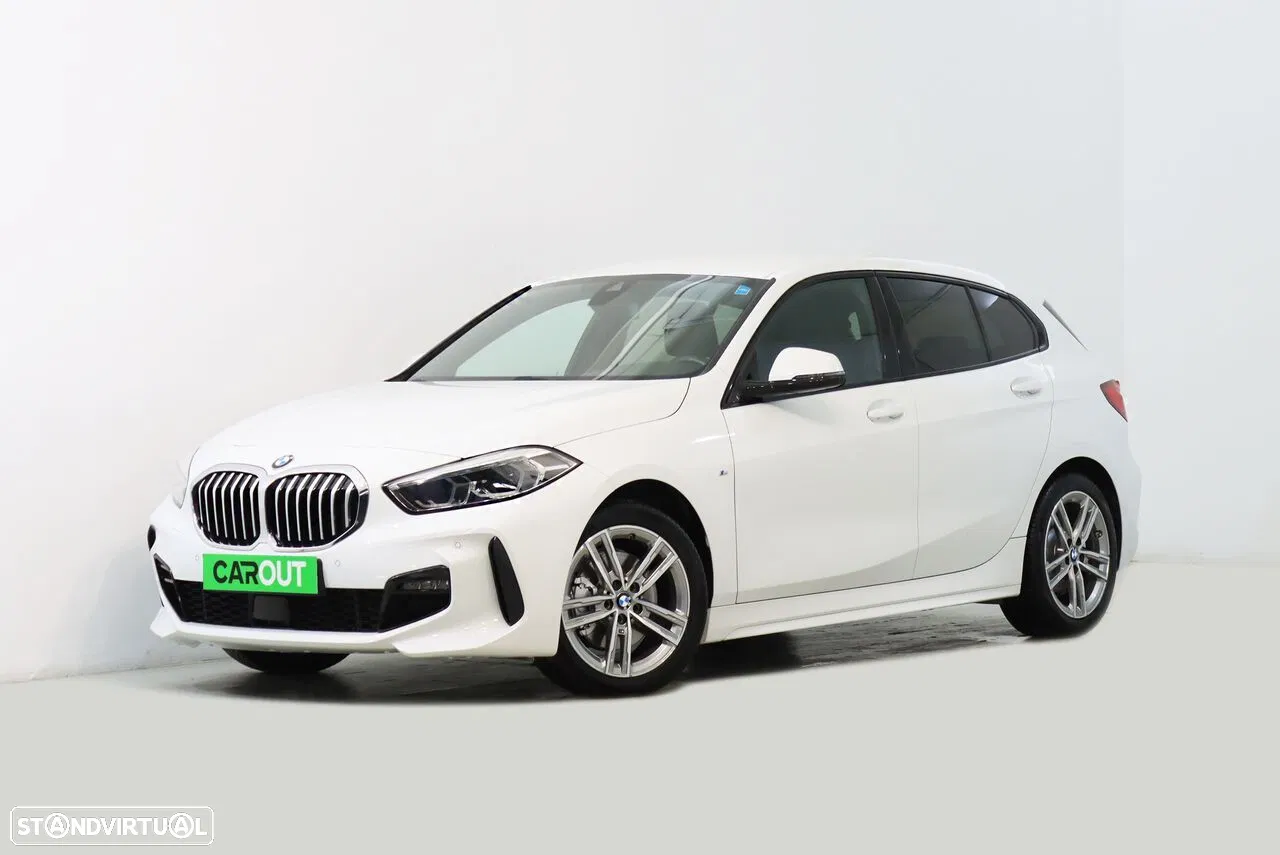 BMW 116 d Pack Desportivo M Auto