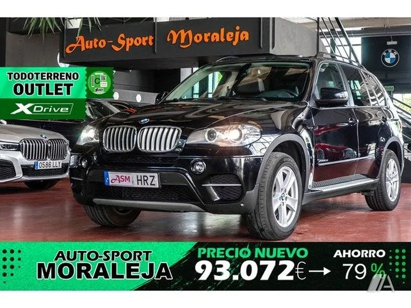BMW X5 X5 xDrive 40dA