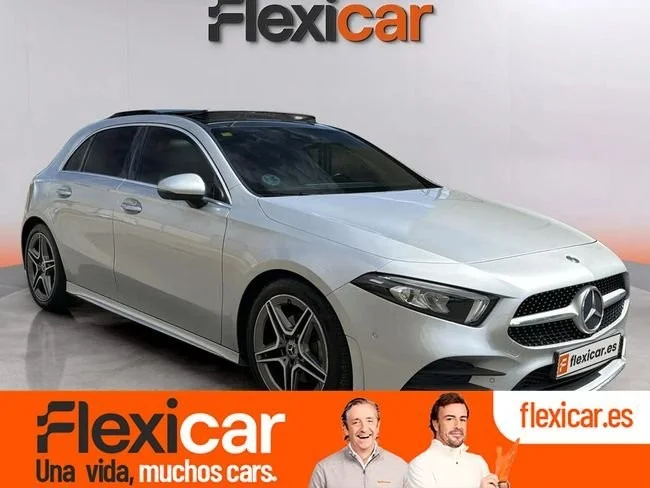 MERCEDES-BENZ Clase A MERCEDES-BENZ Clase A A 180 d - 5P (2018)