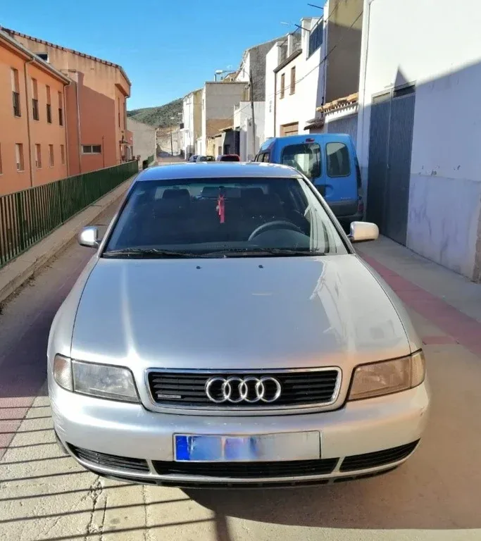 AUDI A4 A4 1.9TDI quattro