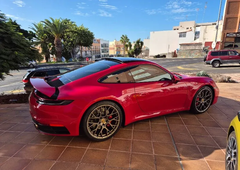 PORSCHE 911 911 Carrera S Coupé