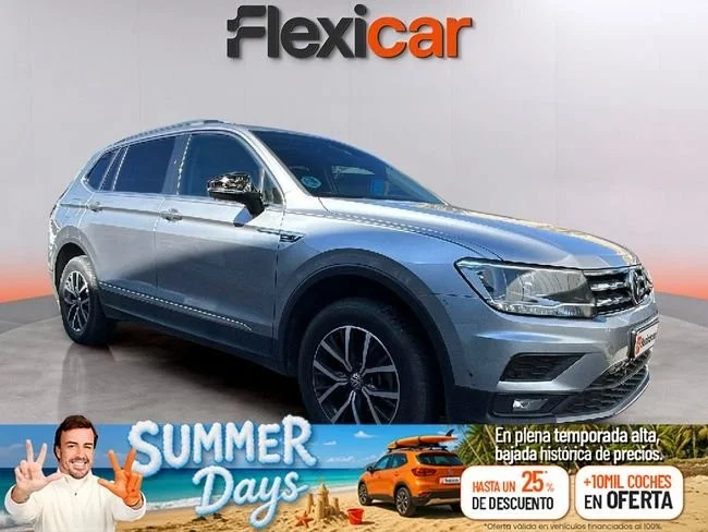 VOLKSWAGEN Tiguan VOLKSWAGEN Tiguan Advance 1.5 TSI 110kW (150CV) DSG