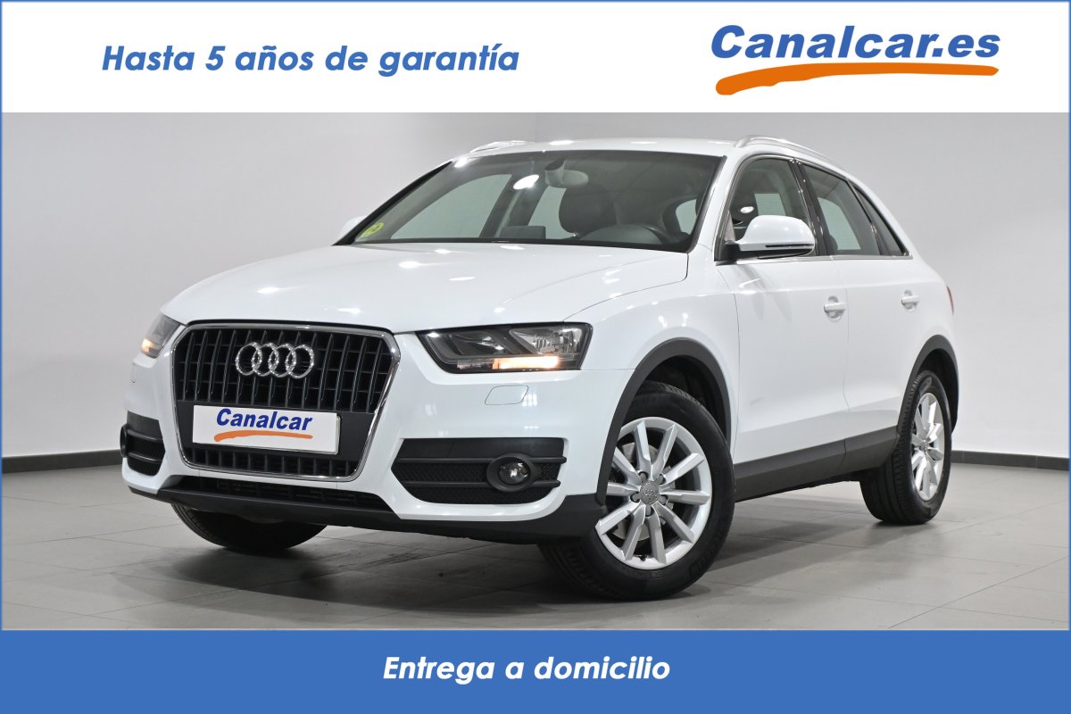 Audi Q3 2.0TDI Ambiente
