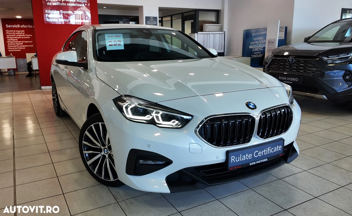 BMW Seria 2 218i 2024