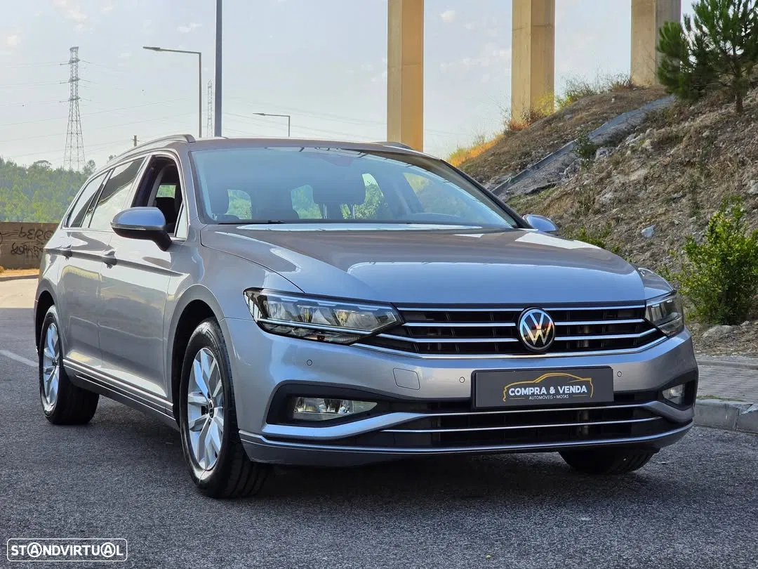 VW Passat 2.0 TDI Business