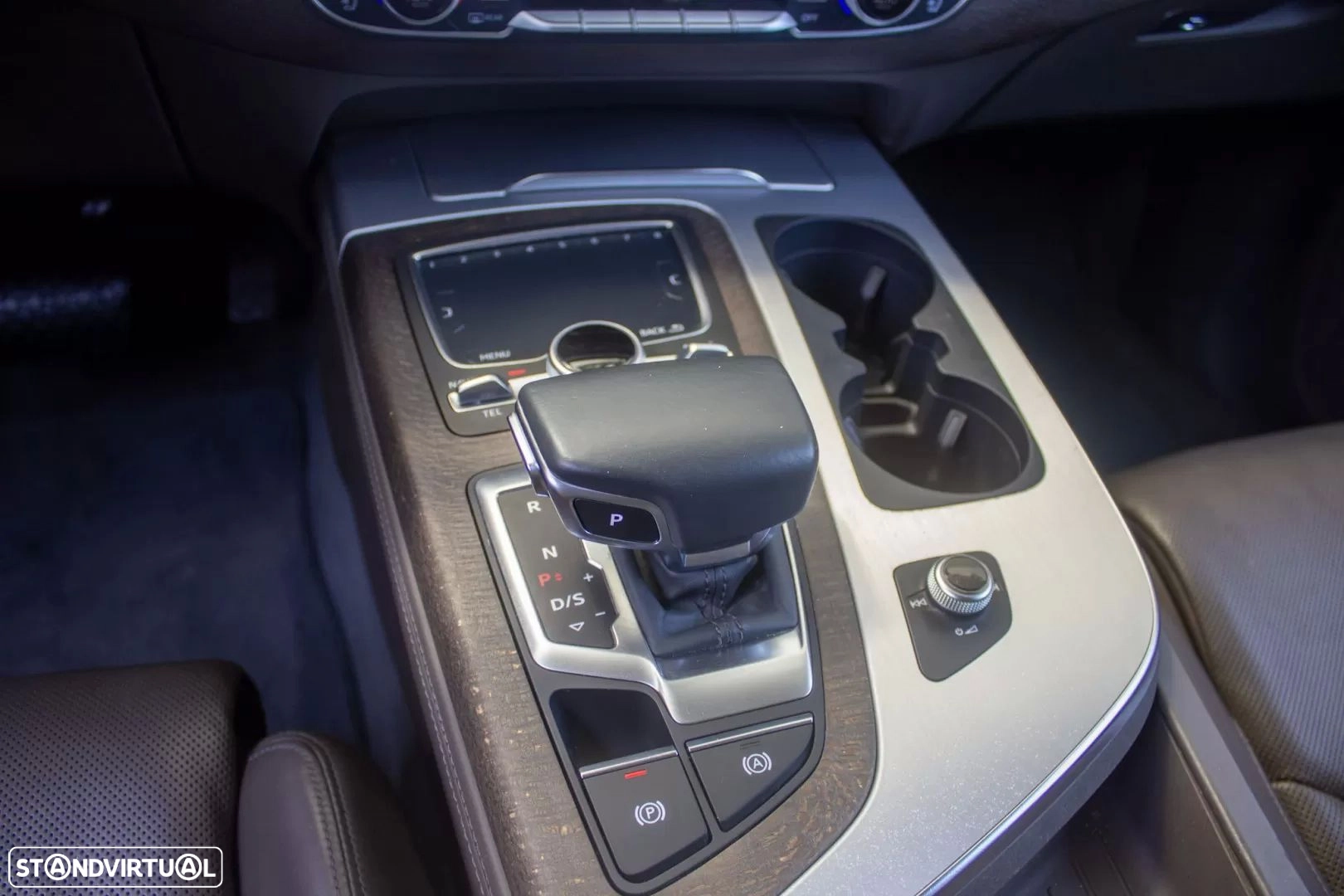 Audi Q7 3.0 TDI e-tron quattro tiptronic