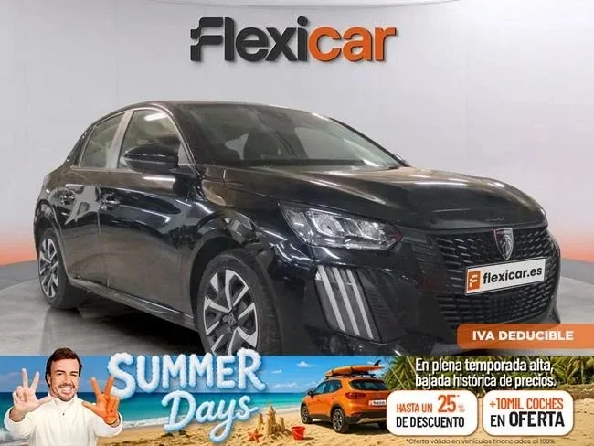 PEUGEOT 208 208 1.2 Puretech S&S Allure 100