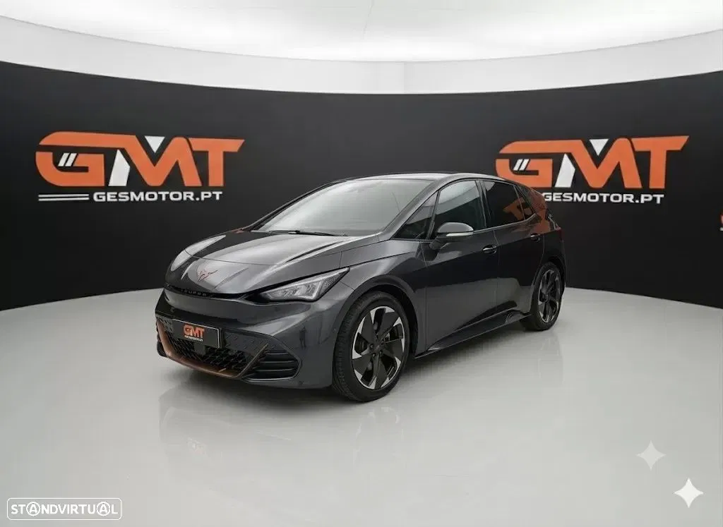 Cupra Born 58 kWh Plus