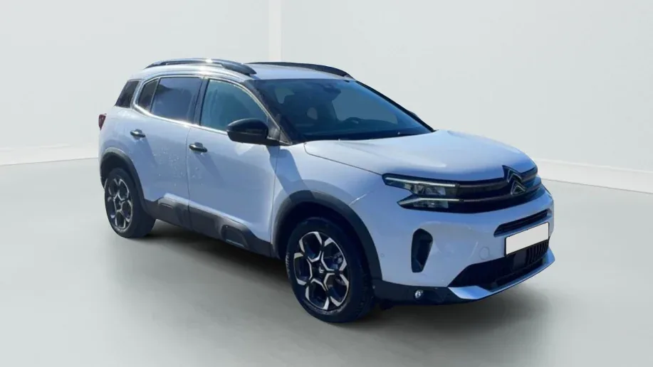 Citroën C5 Aircross 1.5 bluehdi 130 max boite automatique Occasion