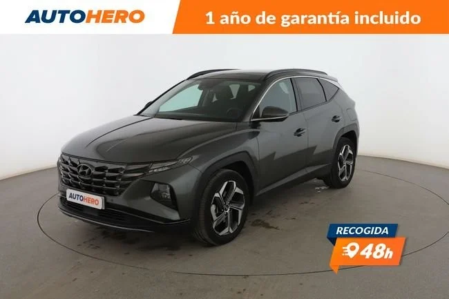 HYUNDAI Tucson HYUNDAI Tucson 1.6 T-GDI Hybrid Tecno 2WD