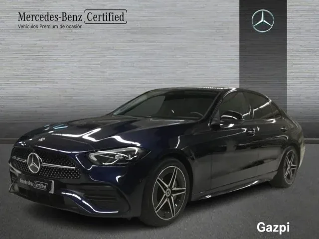 MERCEDES-BENZ Clase C CLASE C 200 AMG Line (EURO 6d)