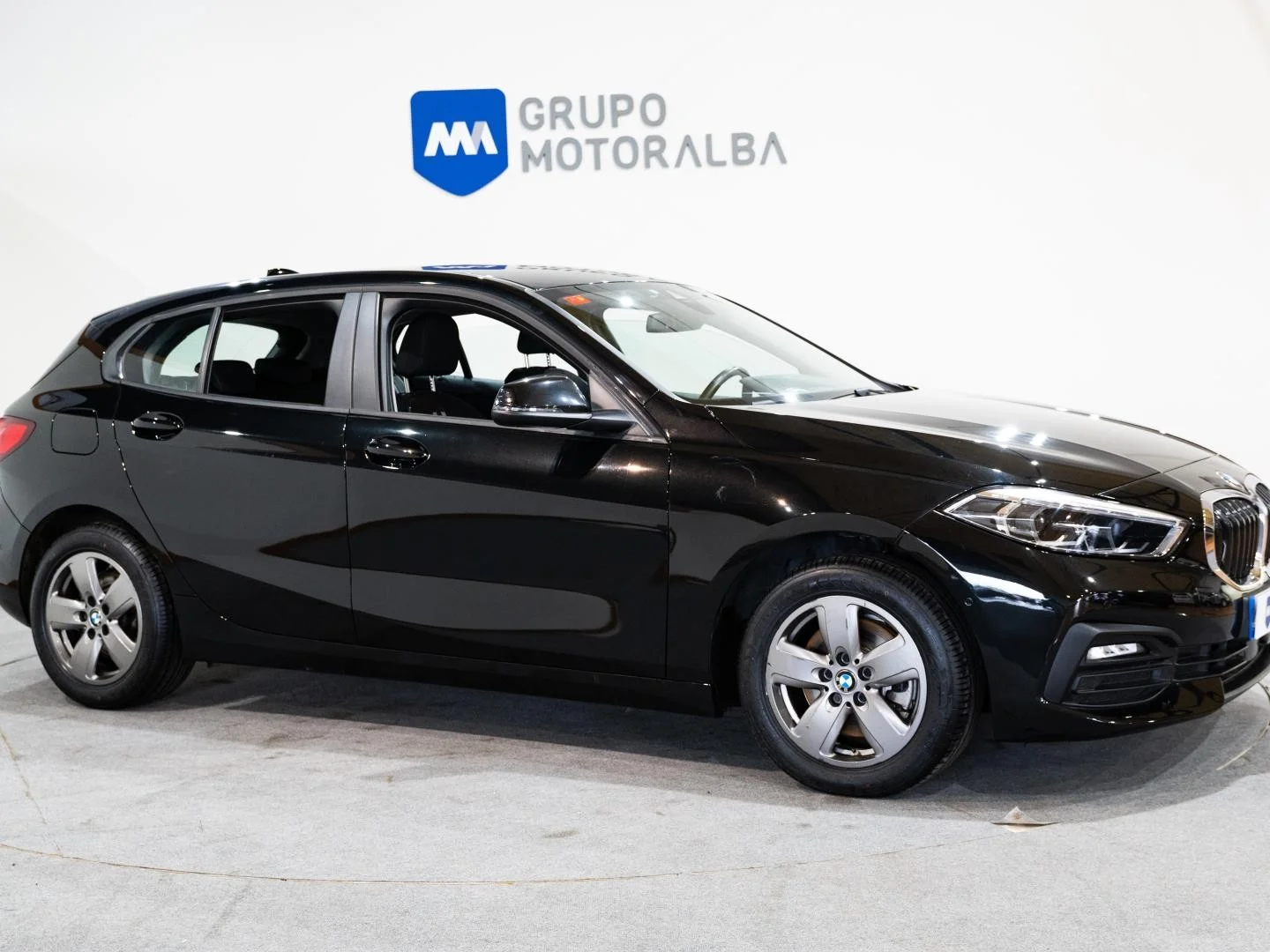 BMW Serie 1 116dA
