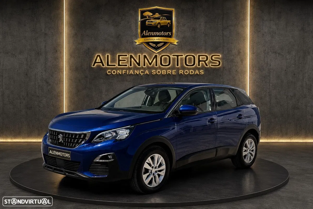 Peugeot 3008 1.2 PureTech Active