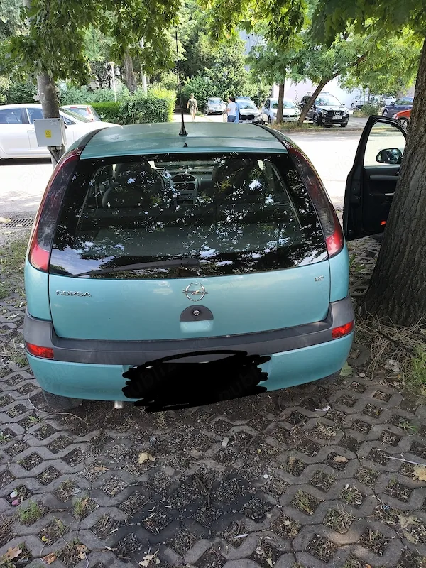 CORSA C pentru dezmembrare