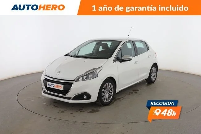 PEUGEOT 208 208 1.2 PureTech S&S Allure 82