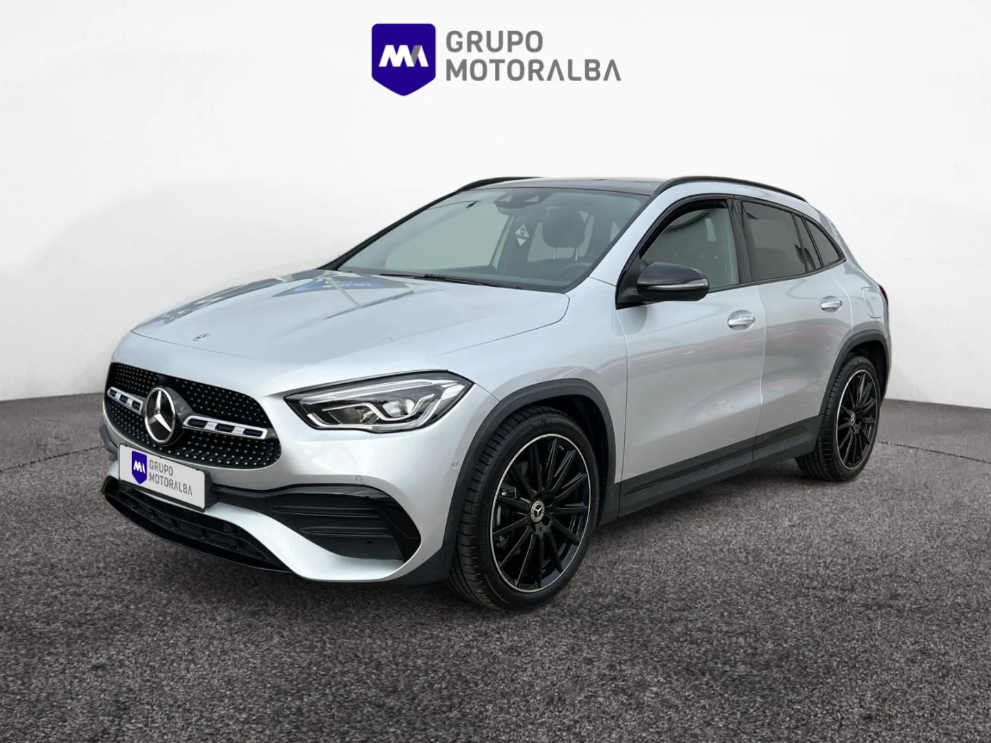 MERCEDES-BENZ Clase GLA GLA 200 D