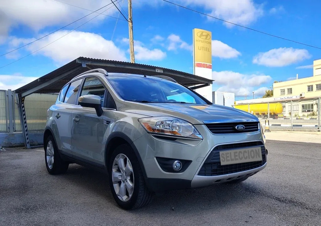 FORD Kuga Kuga 2.0TDCI Trend 4WD