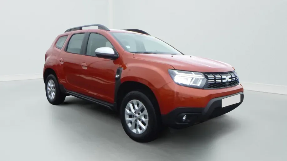 Dacia DUSTER Duster TCe 130 4x2 Expression Occasion